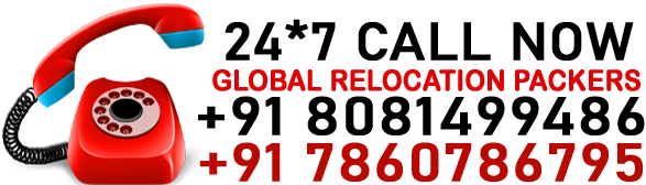 Global Relocation Packers and Movers logo